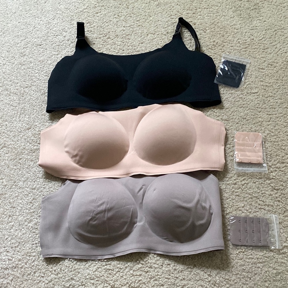 Momcozy Nursing Bras